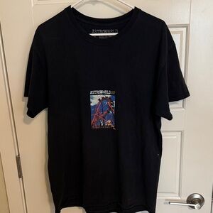 Travis Scott Astroworld T-Shirt